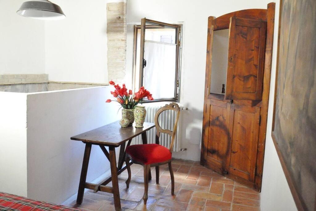 Apartamento Casalice SantʼArcangelo di Romagna Exterior foto