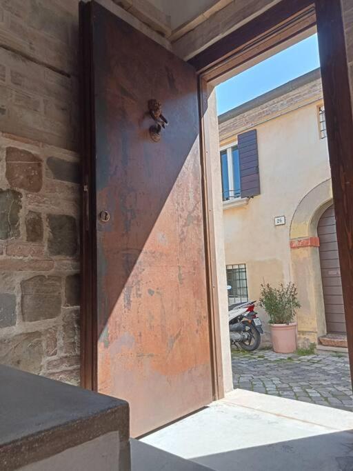 Apartamento Casalice SantʼArcangelo di Romagna Exterior foto