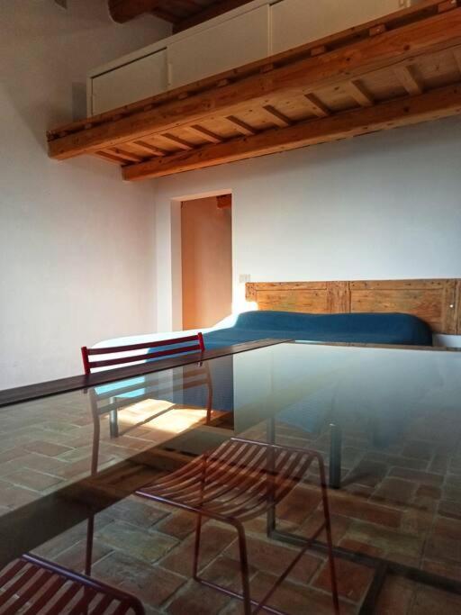 Apartamento Casalice SantʼArcangelo di Romagna Exterior foto