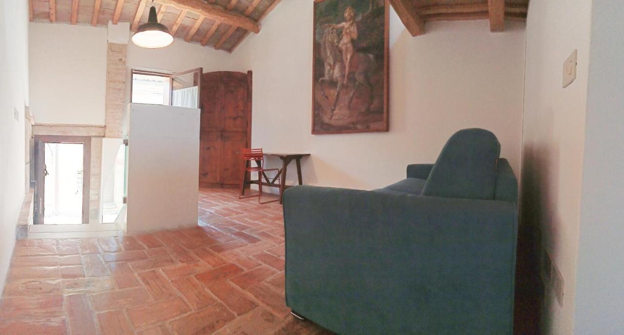Apartamento Casalice SantʼArcangelo di Romagna Exterior foto