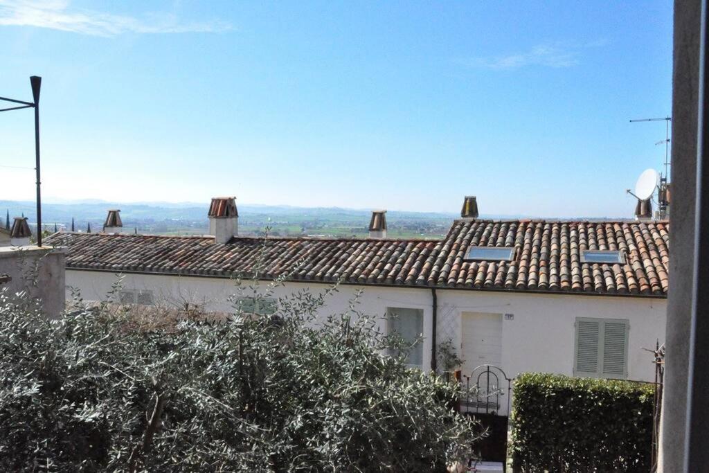 Apartamento Casalice SantʼArcangelo di Romagna Exterior foto