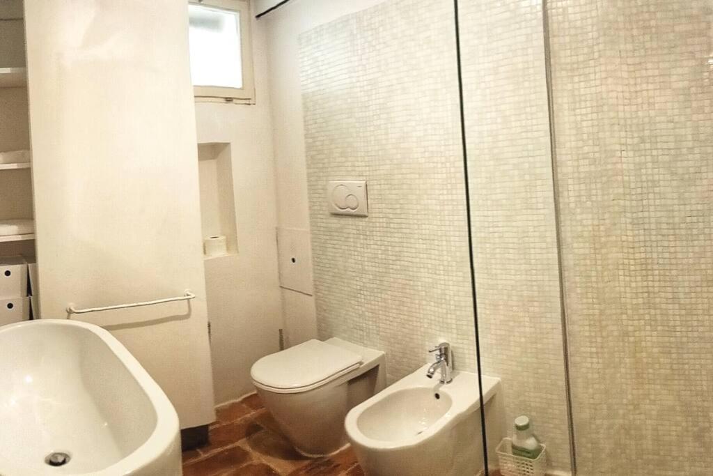 Apartamento Casalice SantʼArcangelo di Romagna Exterior foto