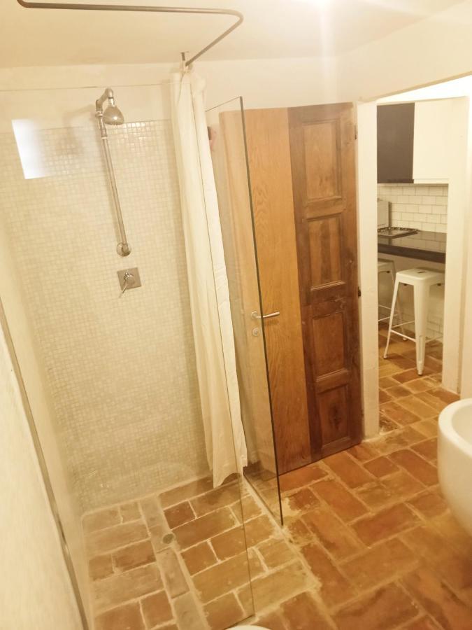Apartamento Casalice SantʼArcangelo di Romagna Exterior foto