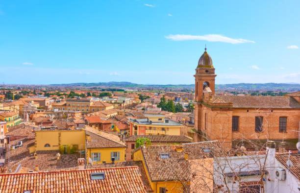 Apartamento Casalice SantʼArcangelo di Romagna Exterior foto
