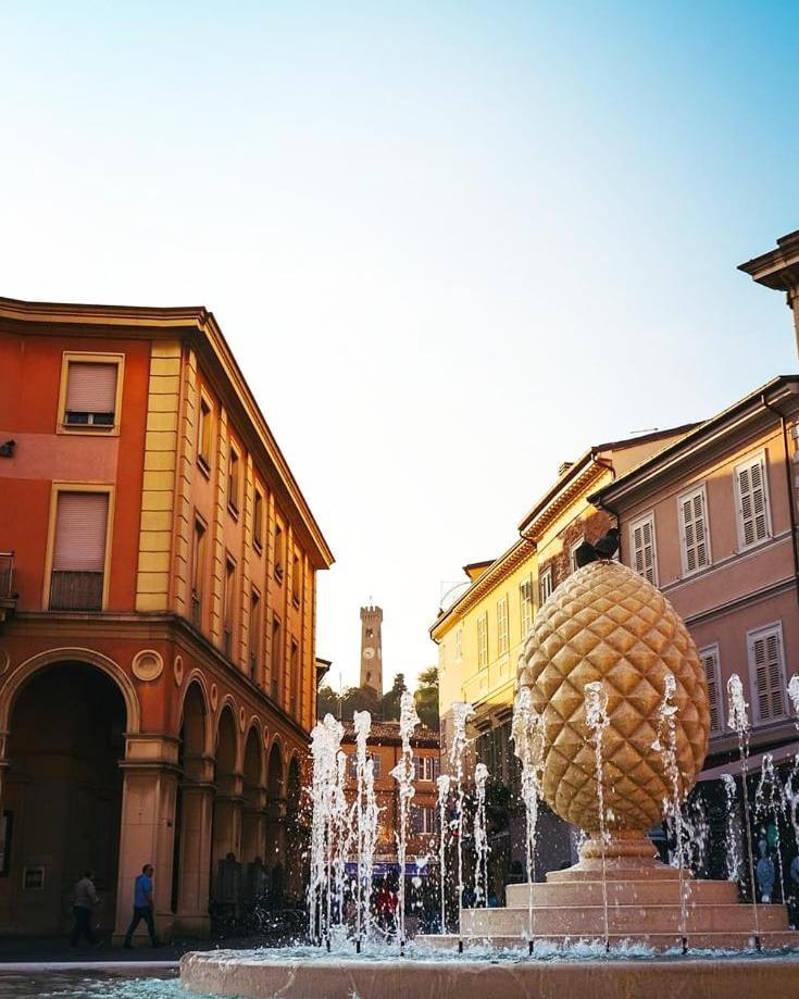 Apartamento Casalice SantʼArcangelo di Romagna Exterior foto